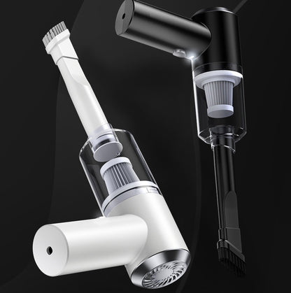 Mini przenośny odkurzacz samochodowy -Techulo