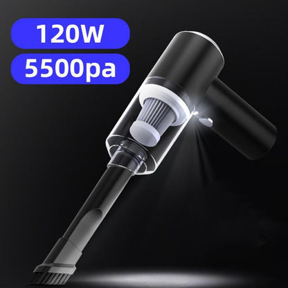 Mini przenośny odkurzacz samochodowy -Techulo