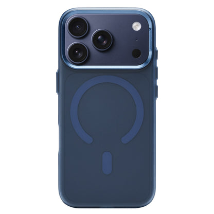 Magnetyczne matowe etui do iPhone 17 Pro Max