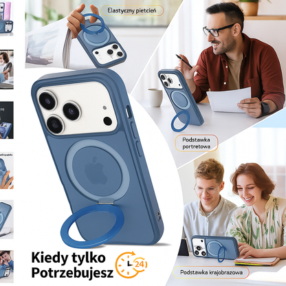 Magnetyczne etui samochodowe do iPhone 17