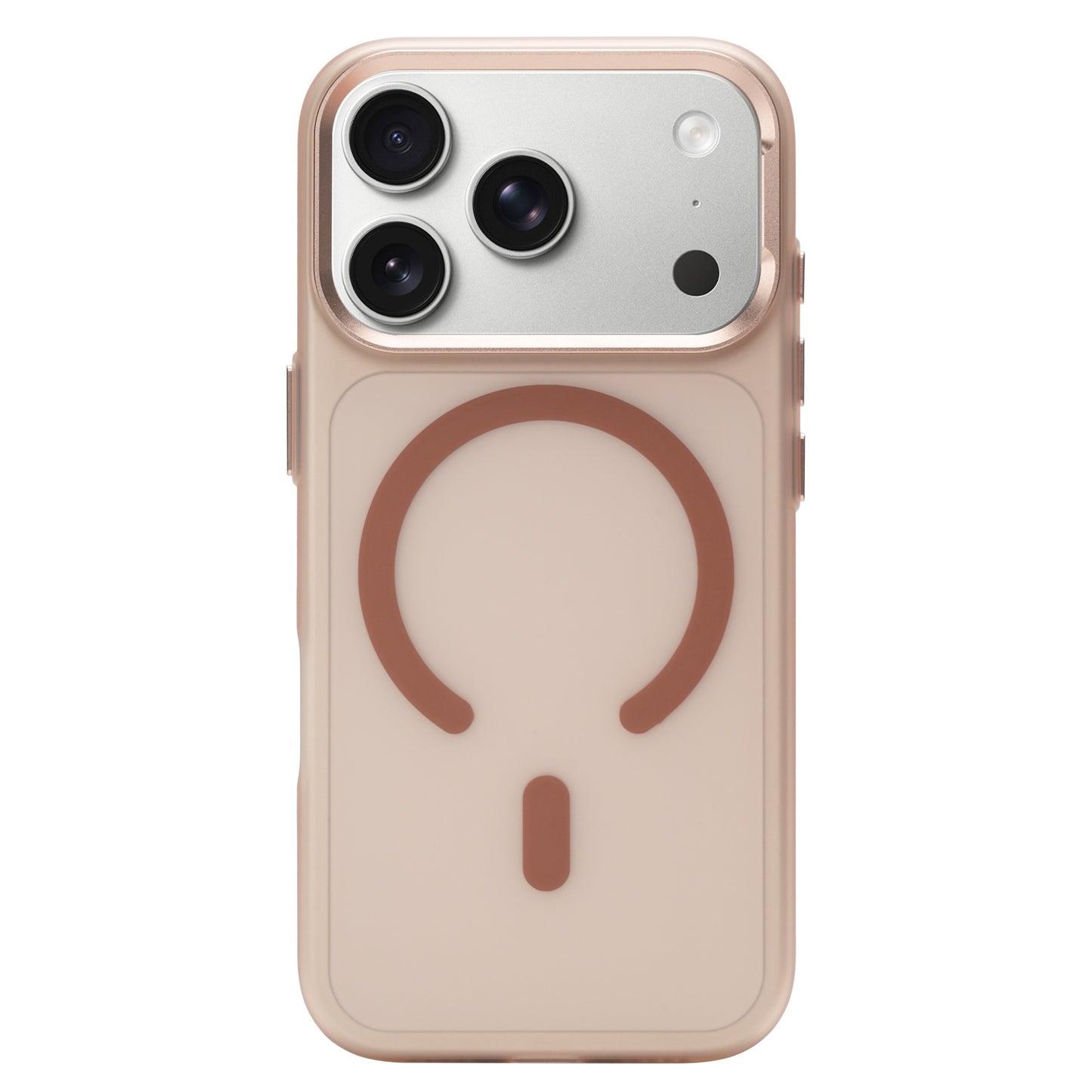 Magnetyczne matowe etui do iPhone 17 Pro Max